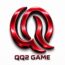QQ2 Game 3d red logo - online gaming platform